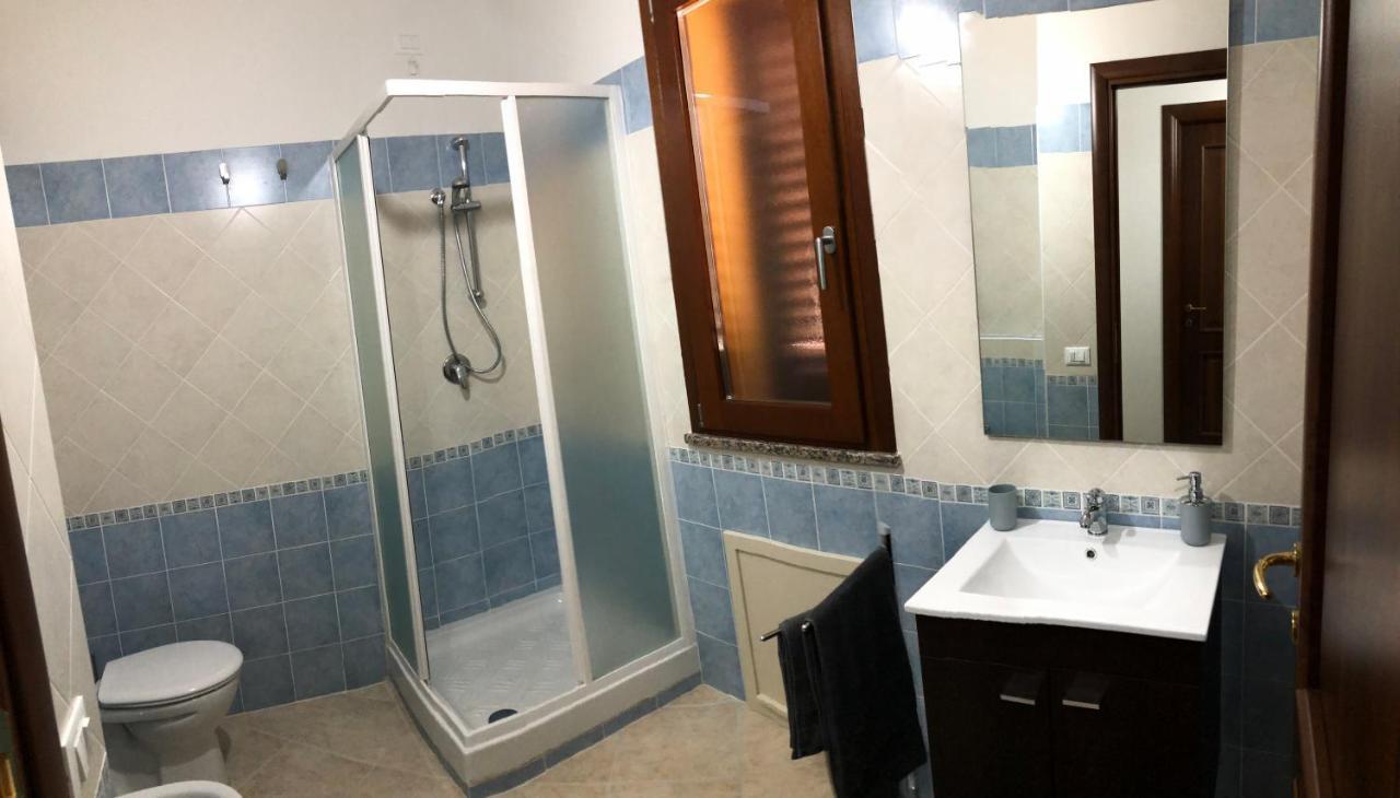 Casa Vacanze Al Parco Apartman Giba Kültér fotó