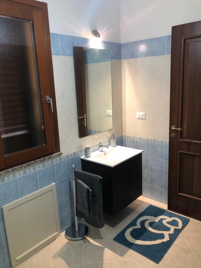 Casa Vacanze Al Parco Apartman Giba Kültér fotó