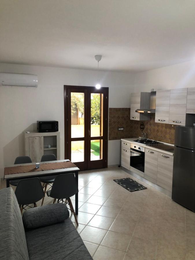 Casa Vacanze Al Parco Apartman Giba Kültér fotó