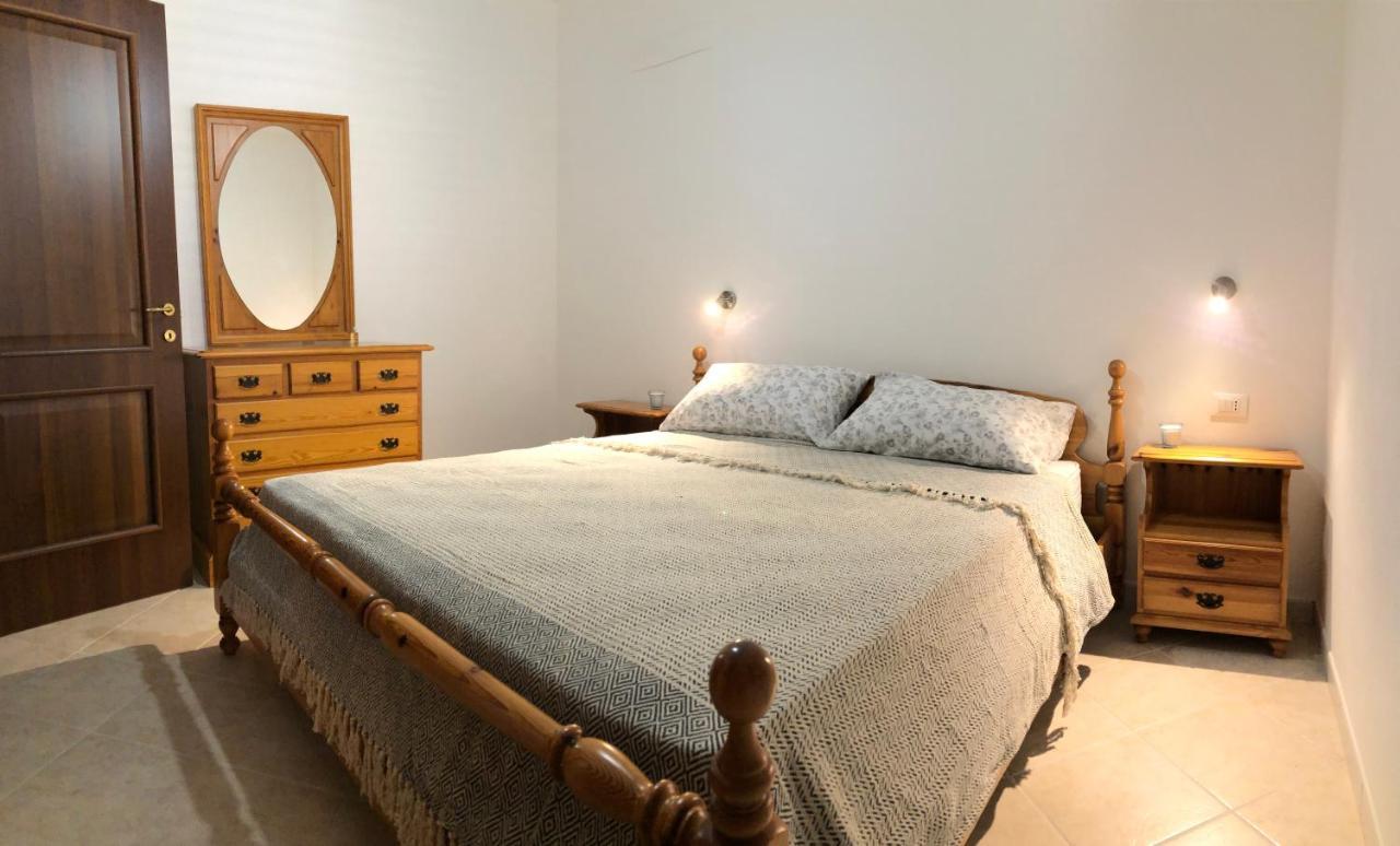 Casa Vacanze Al Parco Apartman Giba Kültér fotó