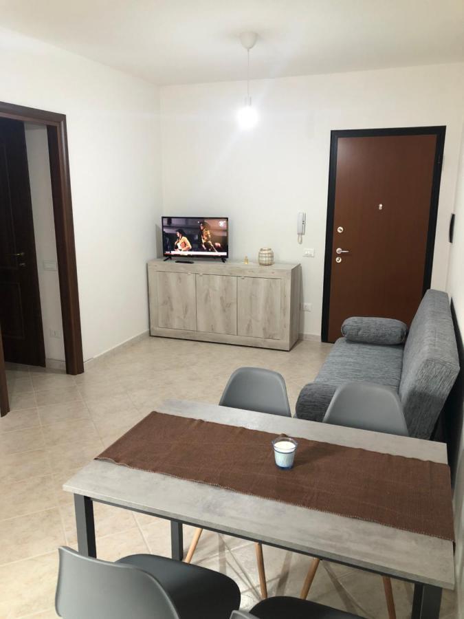 Casa Vacanze Al Parco Apartman Giba Kültér fotó