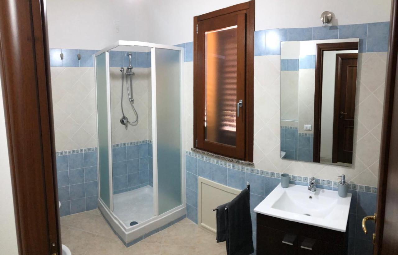 Casa Vacanze Al Parco Apartman Giba Kültér fotó
