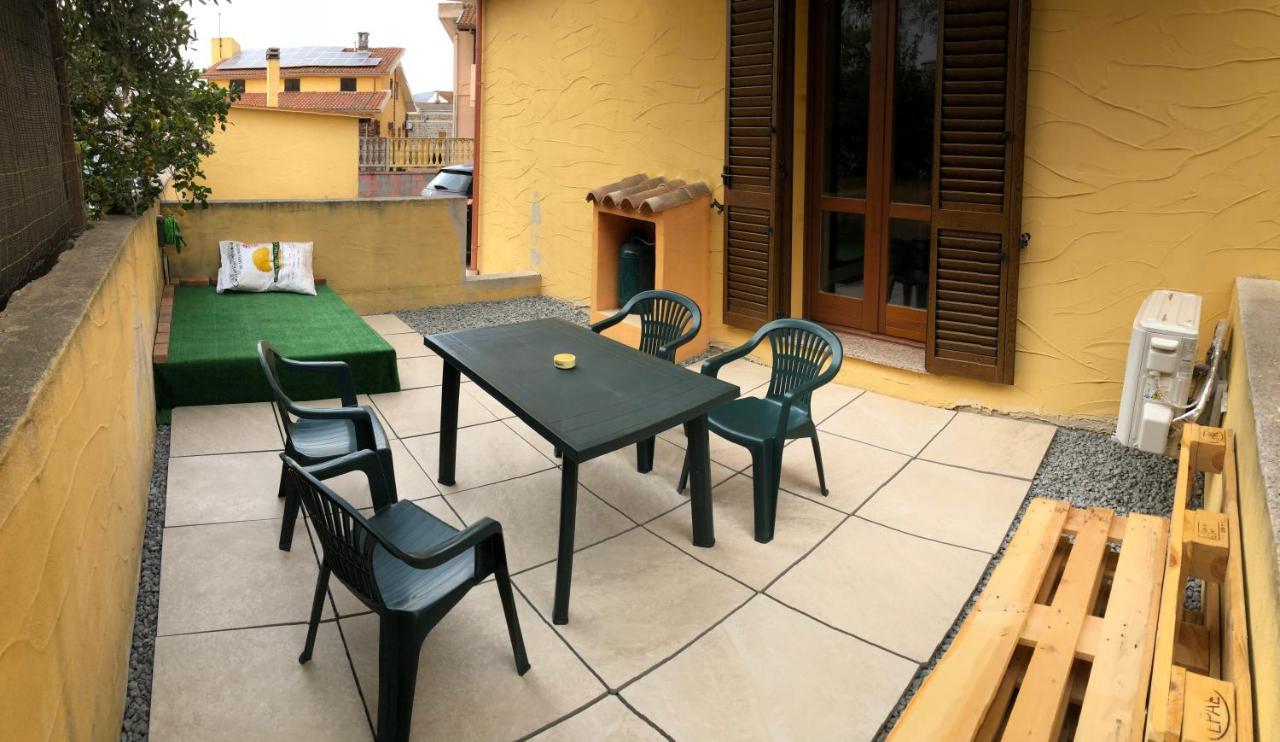 Casa Vacanze Al Parco Apartman Giba Kültér fotó